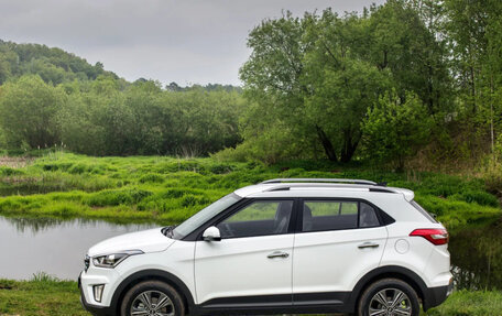 Hyundai Creta I рестайлинг, 2019 год, 2 299 000 рублей, 2 фотография