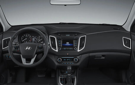 Hyundai Creta I рестайлинг, 2019 год, 2 299 000 рублей, 6 фотография