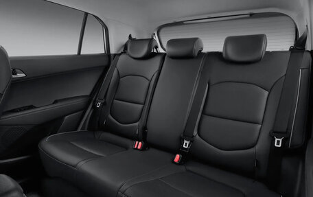 Hyundai Creta I рестайлинг, 2019 год, 2 299 000 рублей, 12 фотография