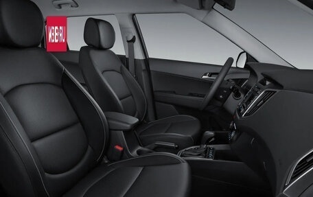 Hyundai Creta I рестайлинг, 2019 год, 2 299 000 рублей, 11 фотография