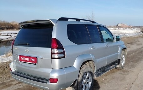 Toyota Land Cruiser Prado 120 рестайлинг, 2006 год, 1 625 000 рублей, 3 фотография