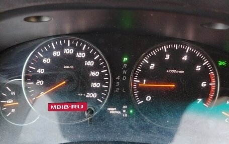 Toyota Land Cruiser Prado 120 рестайлинг, 2006 год, 1 625 000 рублей, 15 фотография