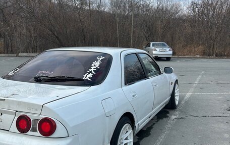 Nissan Skyline, 1987 год, 359 000 рублей, 1 фотография