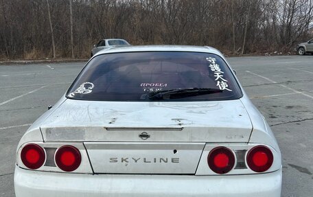 Nissan Skyline, 1987 год, 359 000 рублей, 2 фотография