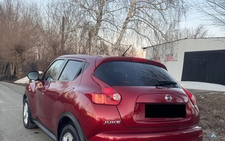 Nissan Juke II, 2012 год, 965 000 рублей, 7 фотография