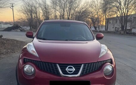 Nissan Juke II, 2012 год, 965 000 рублей, 3 фотография