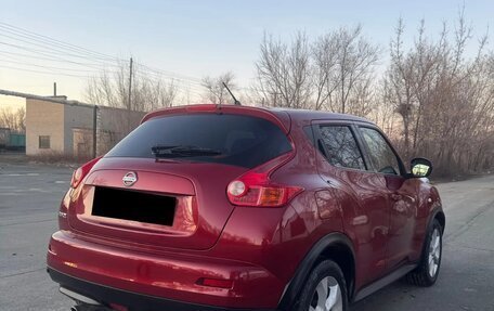 Nissan Juke II, 2012 год, 965 000 рублей, 5 фотография