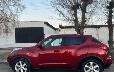 Nissan Juke II, 2012 год, 965 000 рублей, 1 фотография