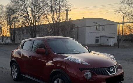 Nissan Juke II, 2012 год, 965 000 рублей, 2 фотография