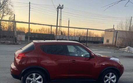 Nissan Juke II, 2012 год, 965 000 рублей, 4 фотография