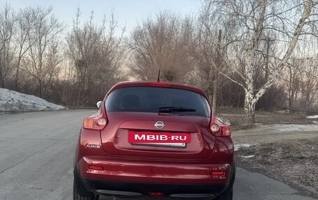 Nissan Juke II, 2012 год, 965 000 рублей, 6 фотография