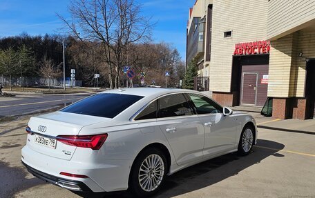 Audi A6, 2020 год, 4 150 000 рублей, 2 фотография