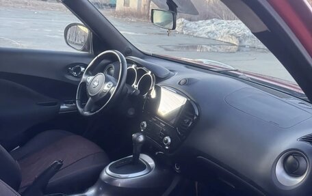 Nissan Juke II, 2012 год, 965 000 рублей, 8 фотография