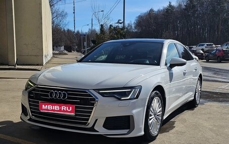 Audi A6, 2020 год, 4 150 000 рублей, 1 фотография