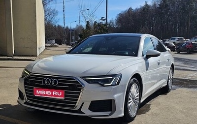 Audi A6, 2020 год, 4 150 000 рублей, 1 фотография