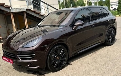 Porsche Cayenne III, 2013 год, 3 750 000 рублей, 1 фотография