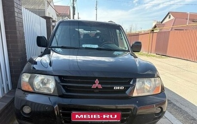 Mitsubishi Pajero III рестайлинг, 2006 год, 900 000 рублей, 1 фотография