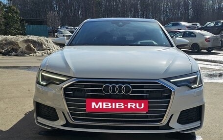 Audi A6, 2020 год, 4 150 000 рублей, 4 фотография