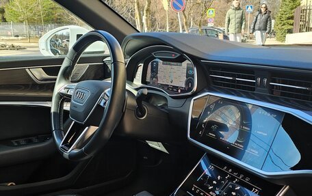 Audi A6, 2020 год, 4 150 000 рублей, 8 фотография