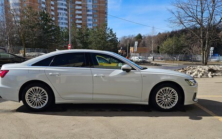 Audi A6, 2020 год, 4 150 000 рублей, 9 фотография
