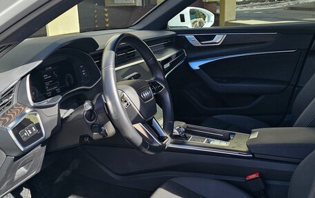 Audi A6, 2020 год, 4 150 000 рублей, 13 фотография