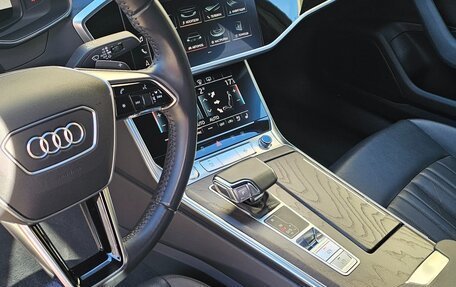 Audi A6, 2020 год, 4 150 000 рублей, 14 фотография