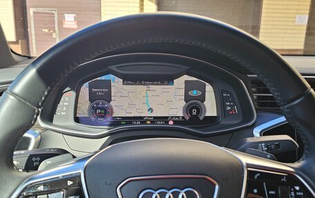 Audi A6, 2020 год, 4 150 000 рублей, 15 фотография