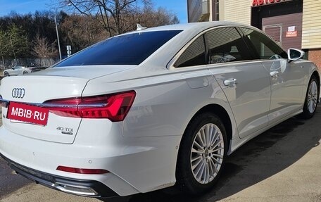 Audi A6, 2020 год, 4 150 000 рублей, 6 фотография