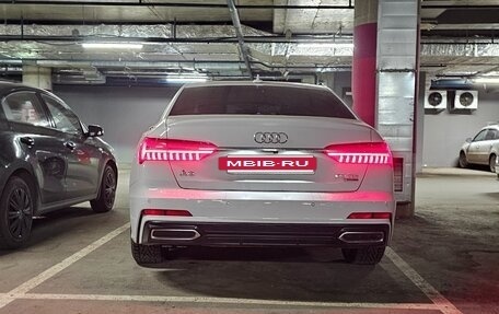 Audi A6, 2020 год, 4 150 000 рублей, 18 фотография