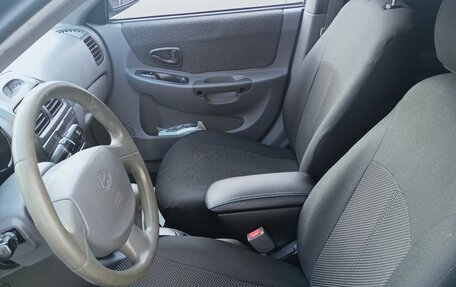 Hyundai Accent II, 2007 год, 410 000 рублей, 15 фотография