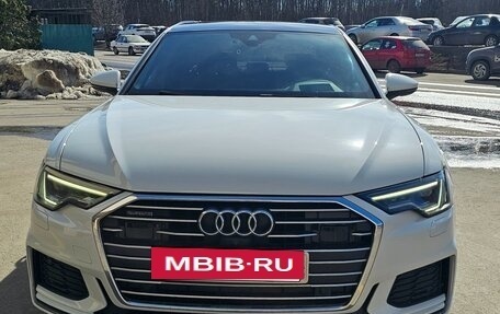 Audi A6, 2020 год, 4 150 000 рублей, 20 фотография