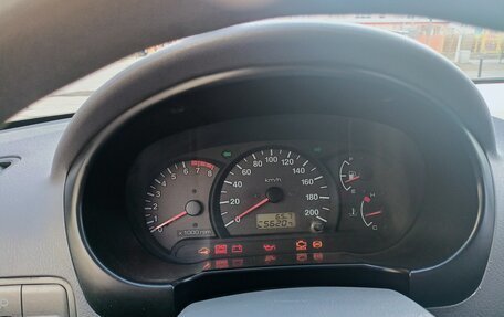 Hyundai Accent II, 2007 год, 410 000 рублей, 10 фотография