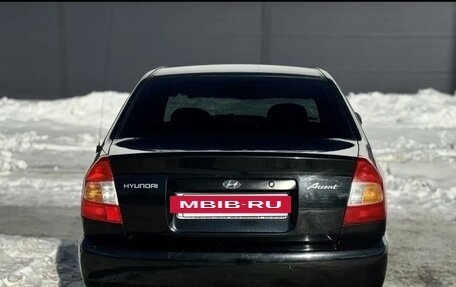 Hyundai Accent II, 2007 год, 410 000 рублей, 7 фотография