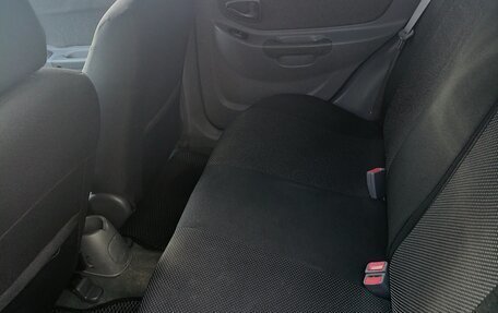 Hyundai Accent II, 2007 год, 410 000 рублей, 16 фотография