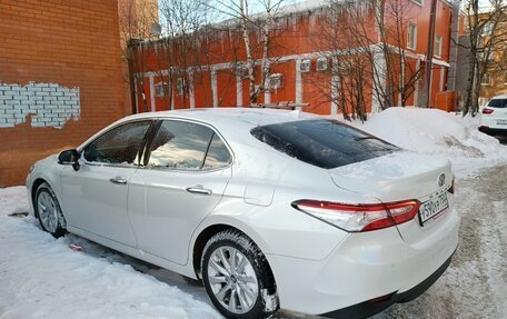 Toyota Camry, 2019 год, 3 250 000 рублей, 8 фотография