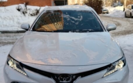 Toyota Camry, 2019 год, 3 250 000 рублей, 12 фотография