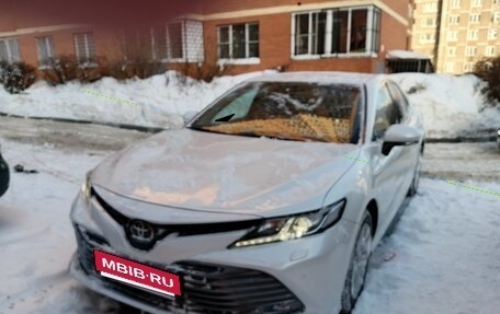 Toyota Camry, 2019 год, 3 250 000 рублей, 11 фотография