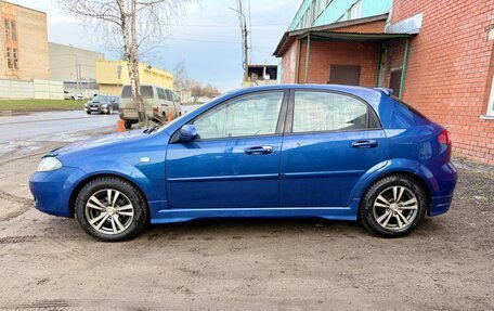 Chevrolet Lacetti, 2008 год, 520 000 рублей, 4 фотография