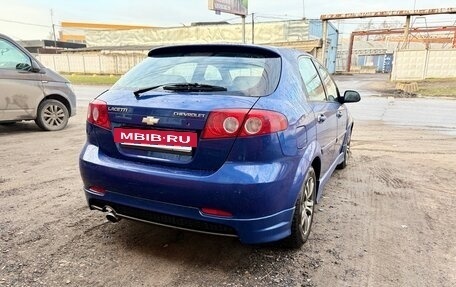 Chevrolet Lacetti, 2008 год, 520 000 рублей, 7 фотография