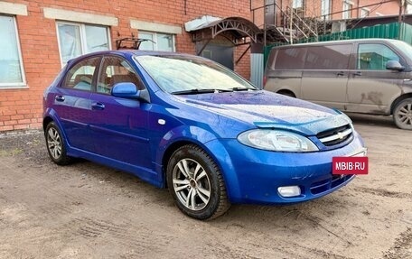 Chevrolet Lacetti, 2008 год, 520 000 рублей, 2 фотография