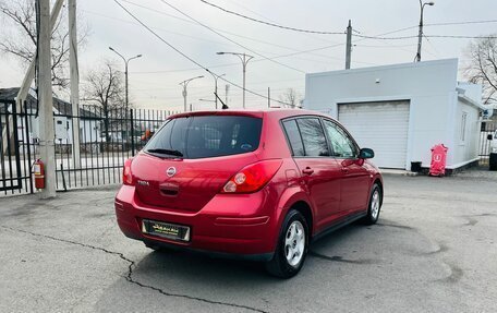 Nissan Tiida, 2004 год, 559 000 рублей, 6 фотография