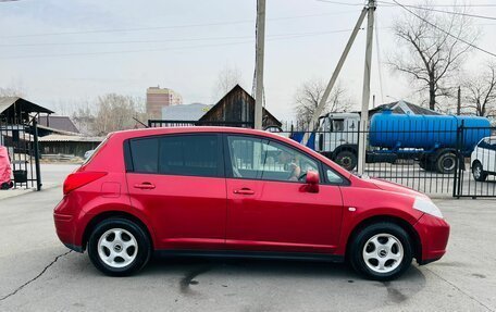 Nissan Tiida, 2004 год, 559 000 рублей, 5 фотография