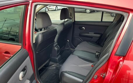 Nissan Tiida, 2004 год, 559 000 рублей, 11 фотография