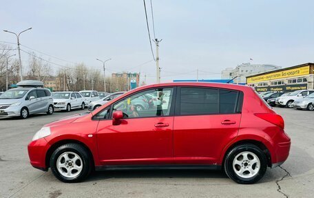 Nissan Tiida, 2004 год, 559 000 рублей, 9 фотография