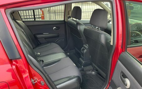 Nissan Tiida, 2004 год, 559 000 рублей, 12 фотография