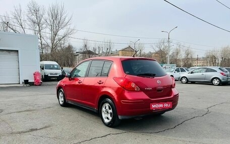 Nissan Tiida, 2004 год, 559 000 рублей, 8 фотография