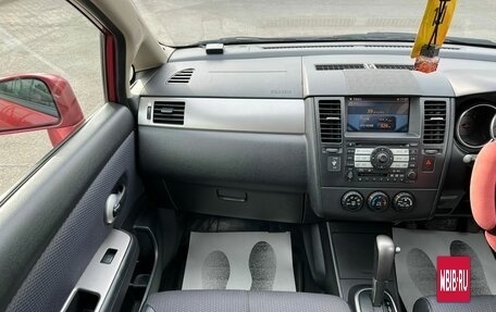 Nissan Tiida, 2004 год, 559 000 рублей, 17 фотография