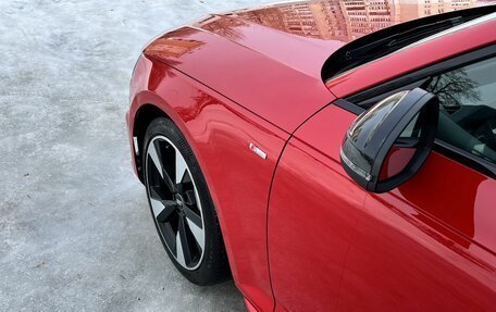 Audi A4, 2017 год, 1 920 000 рублей, 10 фотография