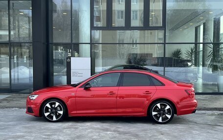 Audi A4, 2017 год, 1 920 000 рублей, 8 фотография