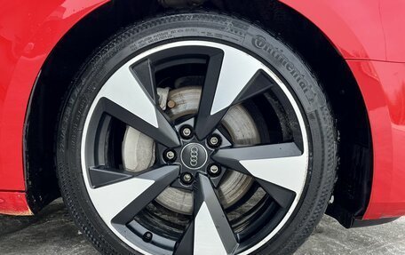 Audi A4, 2017 год, 1 920 000 рублей, 11 фотография